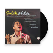 Packshot: Sam Cooke – At The Copa Vinyl LP | Relix