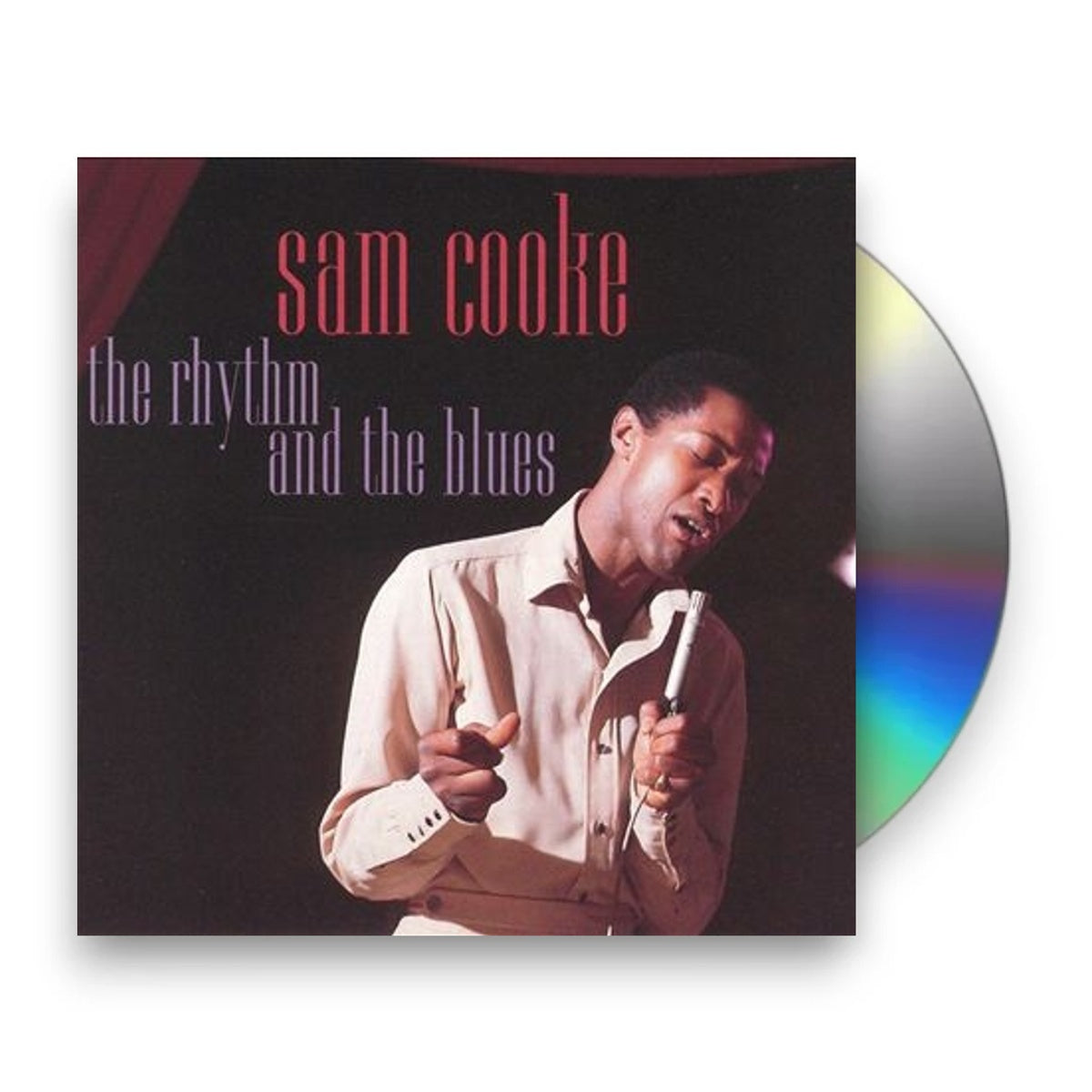Packshot: Sam Cooke – Rhythm and The Blues CD | Relix