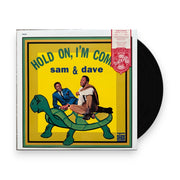 Packshot: Sam & Dave – Hold On I'm Comin' (Rhino Reserve LP Vinyl) Vinyl LP | Relix