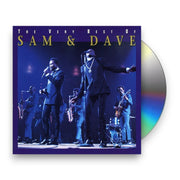 Packshot: Sam & Dave – The Very Best Of Sam and Dave CD | Relix