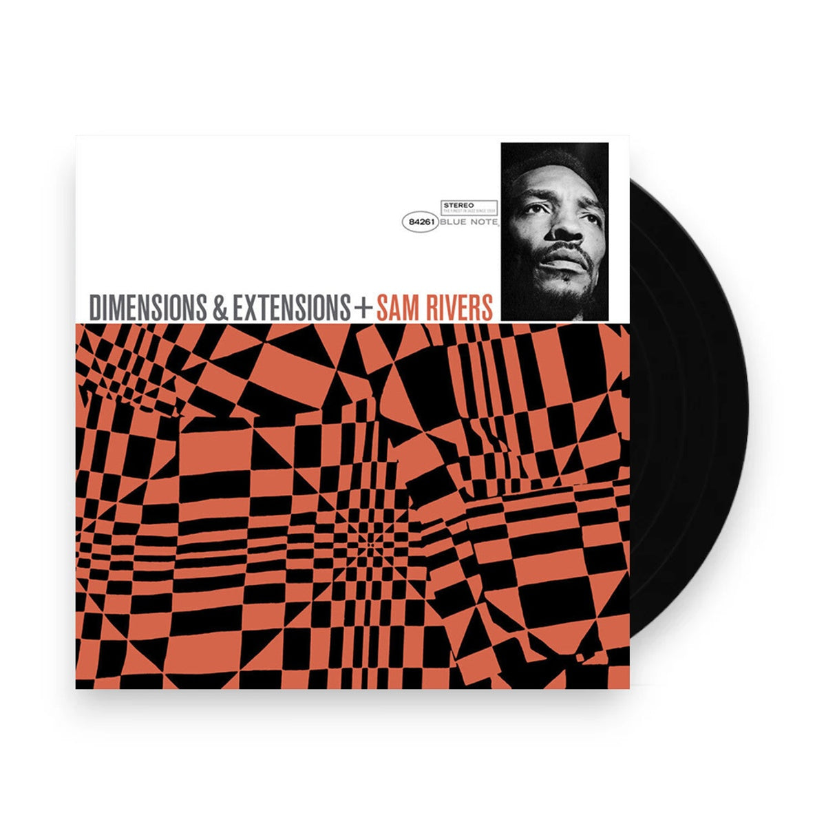 Packshot: Sam Rivers – Dimensions Extensions (Blue Note Tone Poet Series LP Vinyl) Vinyl LP | Relix