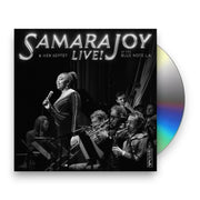Packshot: Samara Joy – Live at the Blue Note L.A. EP (CD) CD | Relix