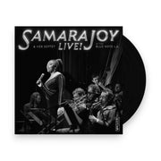 Packshot: Samara Joy – Live at the Blue Note L.A. EP (LP Vinyl) Vinyl LP | Relix