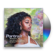 Packshot: Samara Joy – Portrait CD | Relix