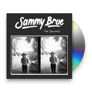 Packshot: Sammy Brue – Journals CD | Relix