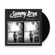 Packshot: Sammy Brue – Journals (Colored, Trq LP Vinyl) Vinyl LP | Relix