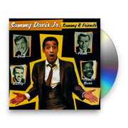Packshot: Sammy Davis Jr – Sammy and Friends CD | Relix