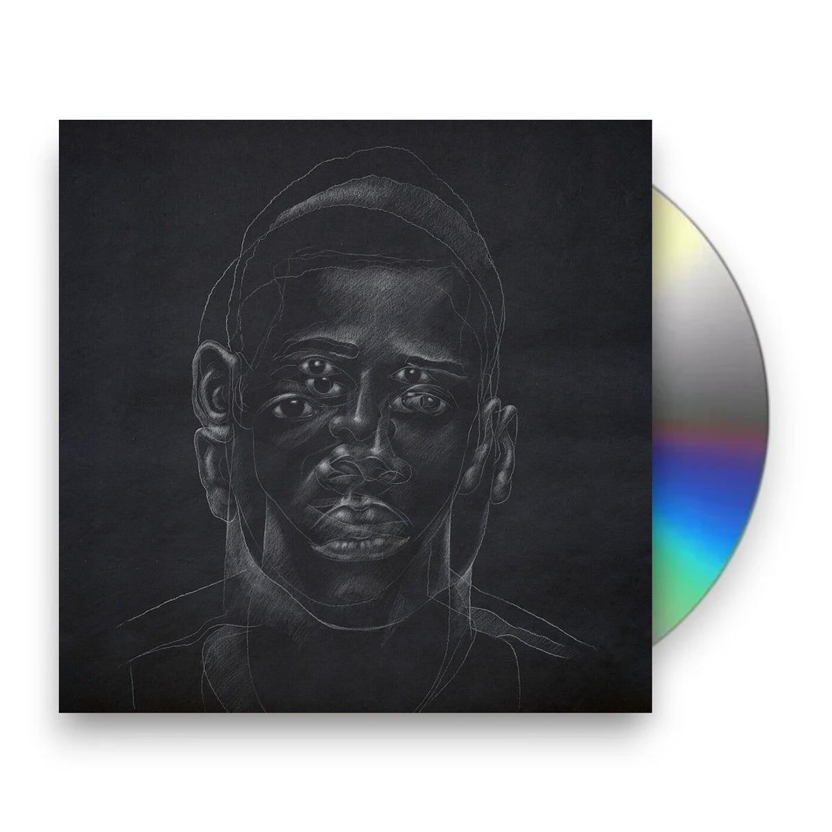 Packshot: Samora Pinderhughes – GRIEF CD | Relix