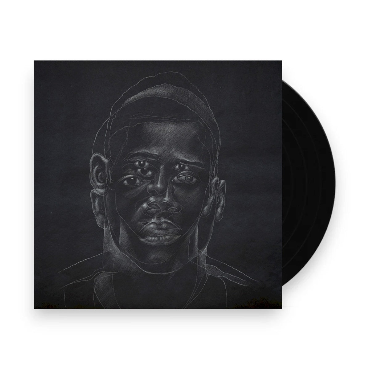 Packshot: Samora Pinderhughes – GRIEF Vinyl LP | Relix