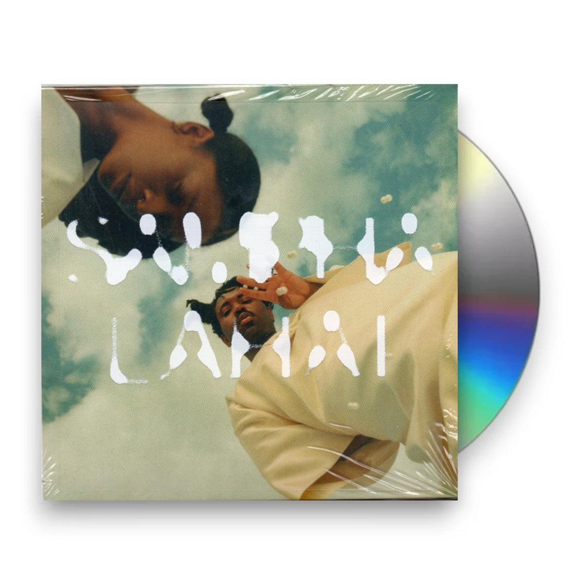 Packshot: Sampha – Lahai CD | Relix
