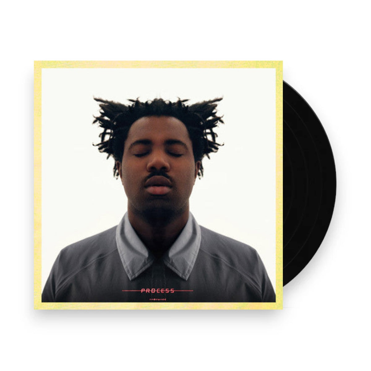 Packshot: Sampha – Process Vinyl LP | Relix