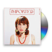 Packshot: Santa Chiara – Imported CD | Relix