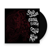 Packshot: Santa Sangre & Eternal Elysium & Oculto – Santa Sangre & Eternal Elysium & Oculto (Colored LP Vinyl) Vinyl LP | Relix