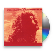 Packshot: Santana/Carlos Santana – Live CD | Relix