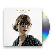 Packshot: Sara Watkins – Young In All The Wrong Ways CD | Relix