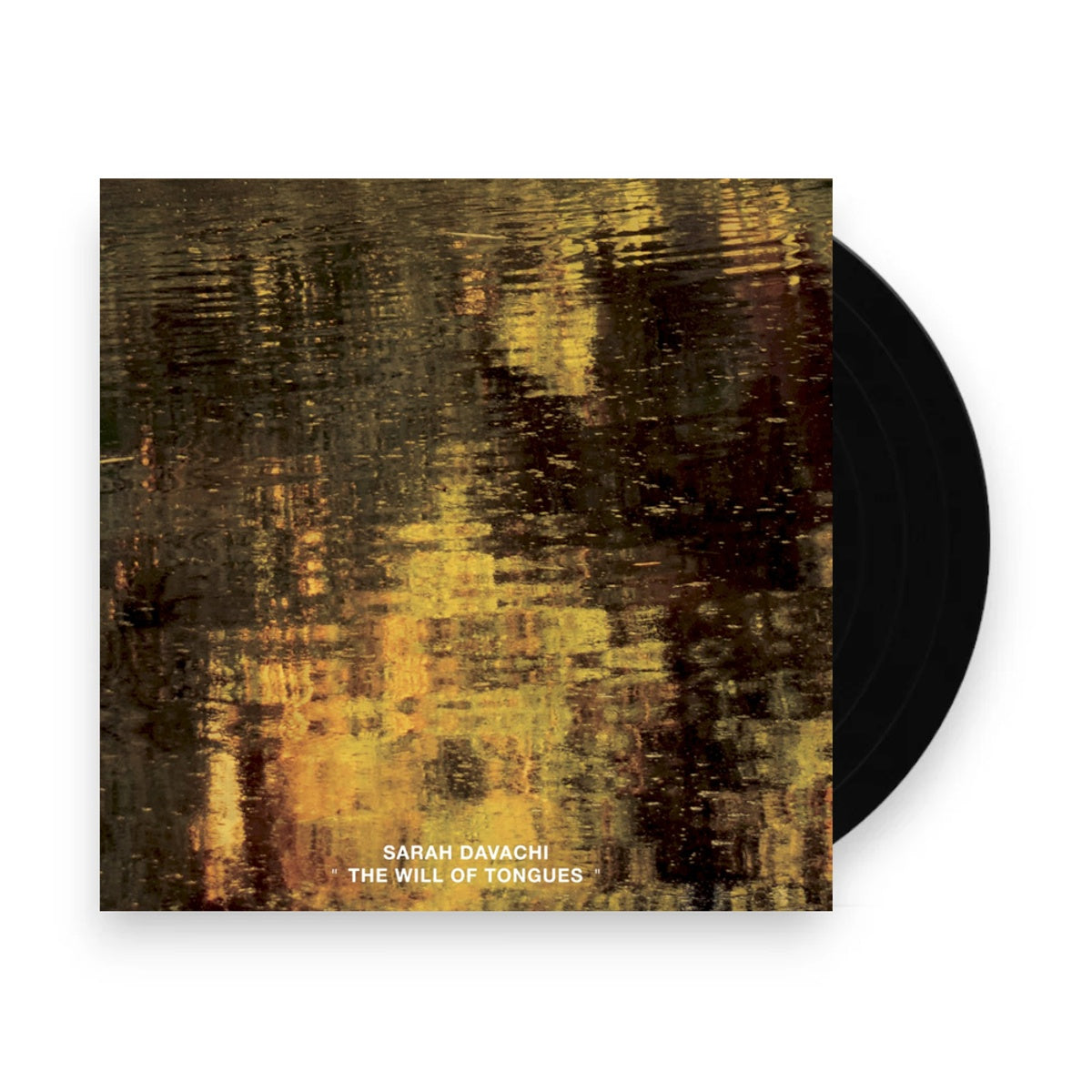 Packshot: Sarah Davachi – Will Of Tongues Vinyl LP | Relix