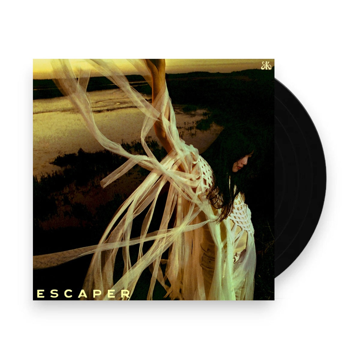 Packshot: Sarah Kinsley – Escaper Vinyl LP | Relix