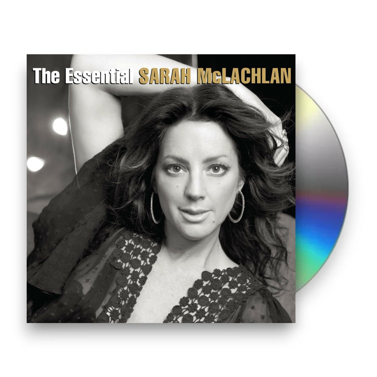 Packshot: Sarah McLachlan – The Essential Sarah Mclachlan CD | Relix
