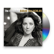 Packshot: Sarah McLachlan – The Essential Sarah Mclachlan CD | Relix