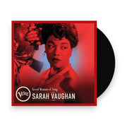 Packshot: Sarah Vaughan – Great Women Of Song: Sarah Vaughan Vinyl LP | Relix