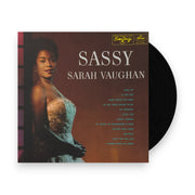 Packshot: Sarah Vaughan – Sassy (Verve Acoustic Sounds Series LP Vinyl) Vinyl LP | Relix