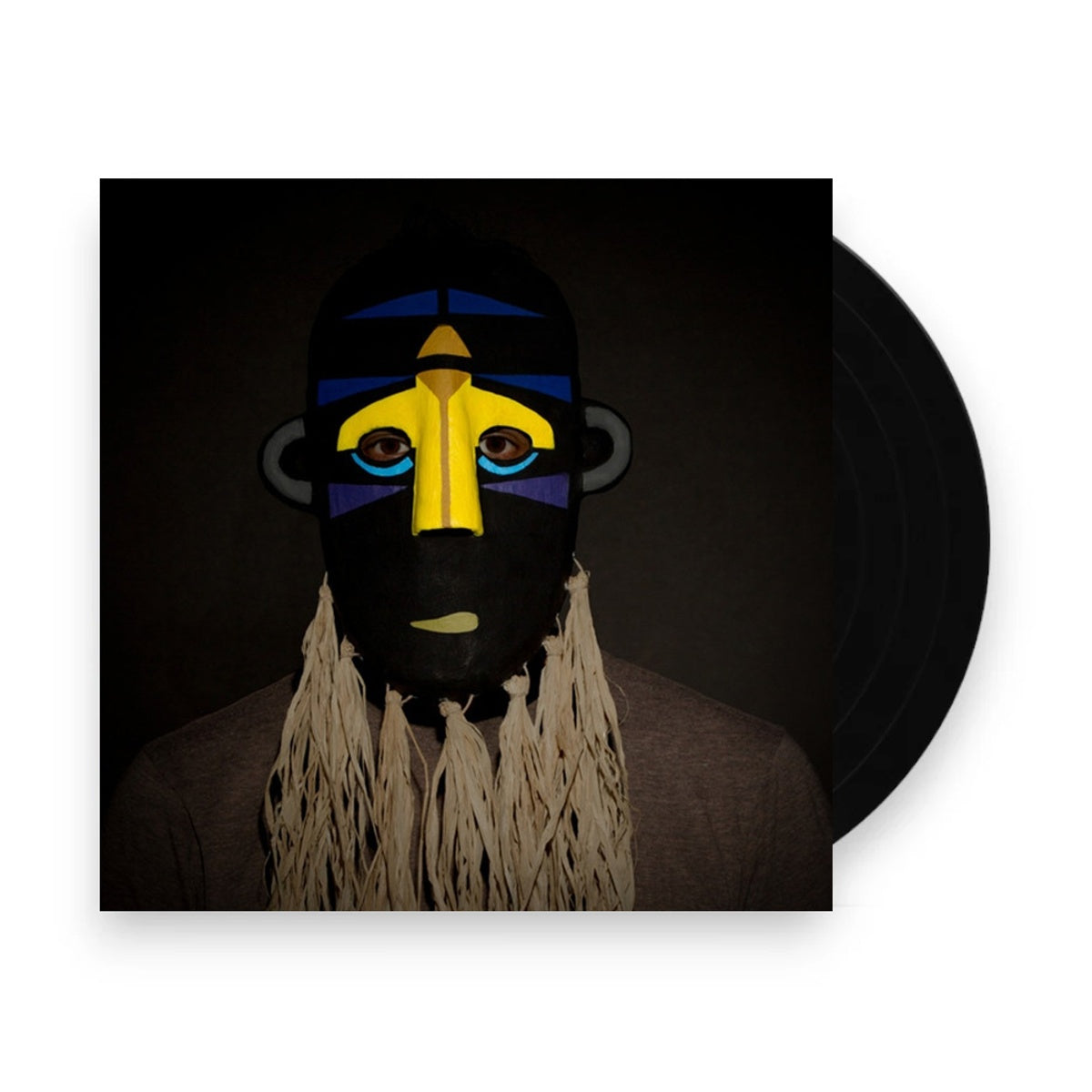 Packshot: SBTRKT – SBTRKT Vinyl LP | Relix
