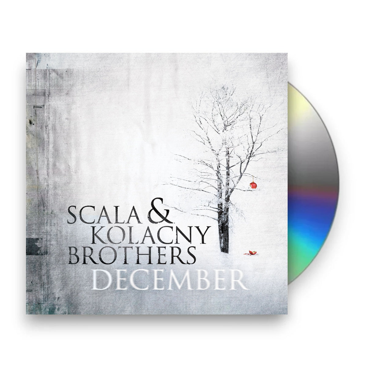 Packshot: Scala & Kolacny Brothers – December CD | Relix