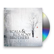 Packshot: Scala & Kolacny Brothers – December CD | Relix