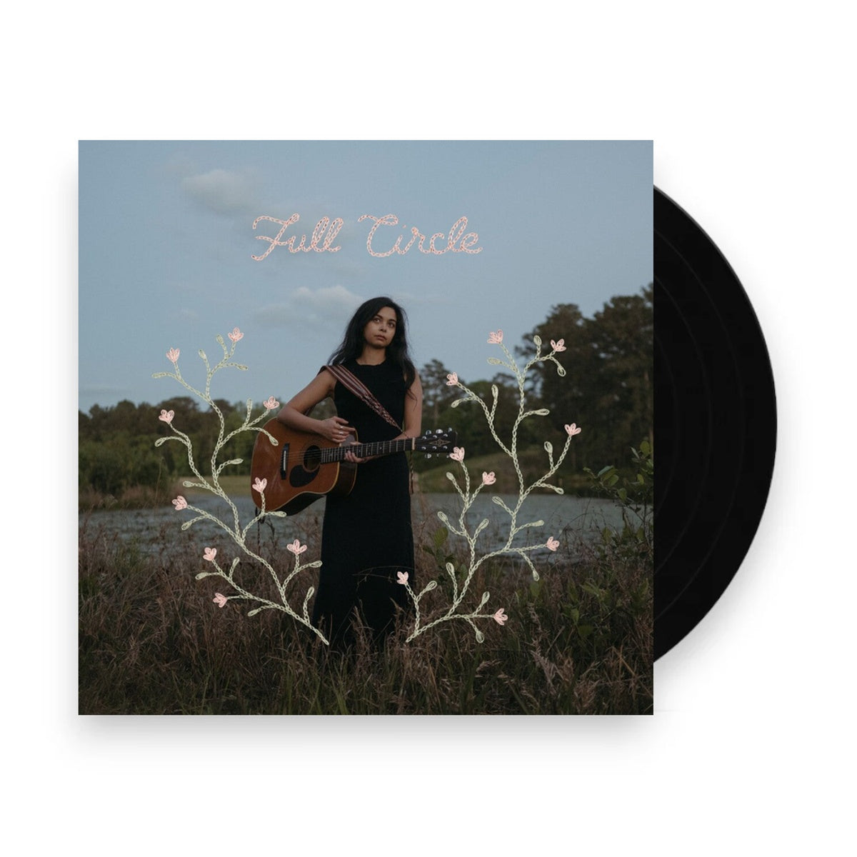 Packshot: Schaefer Llana – Full Circle (LP Vinyl) Vinyl LP | Relix