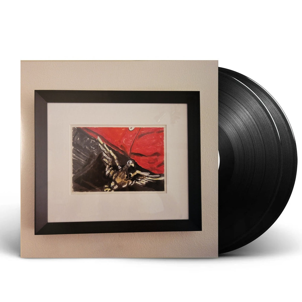 Packshot: Scientists – Definite Article Vinyl LP | Relix