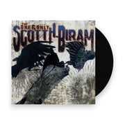 Packshot: Scott Biram  H. – One & Only (Clear LP Vinyl) Vinyl LP | Relix