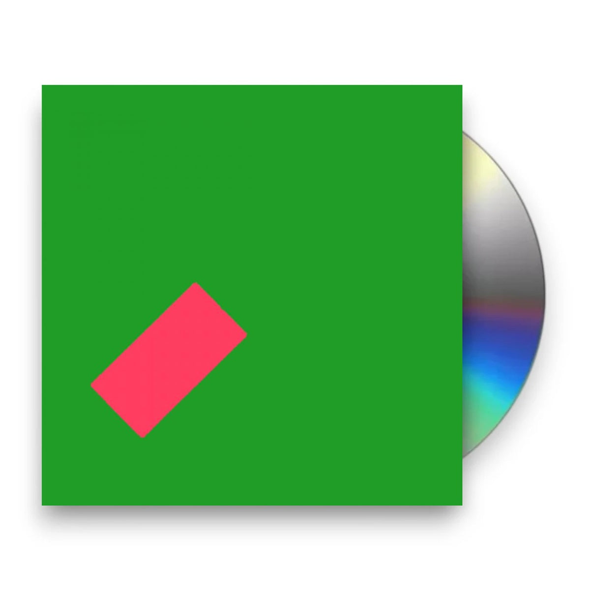 Packshot: Scott-Gil Heron & Jamie Xx – We're New Here CD | Relix