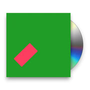 Packshot: Scott-Gil Heron & Jamie Xx – We're New Here CD | Relix