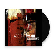 Packshot: Scott H. Biram – Bad Ingredients Vinyl LP | Relix