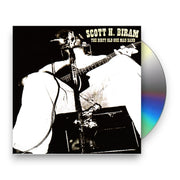 Packshot: Scott H. Biram – The Dirty Old One Man Band CD | Relix