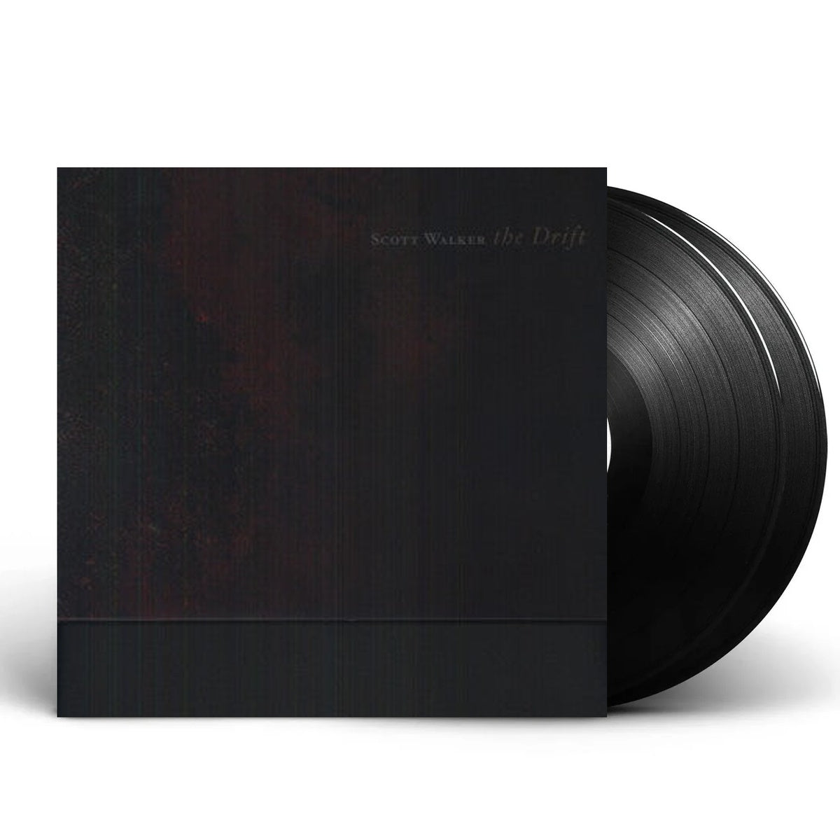 Packshot: Scott Walker – The Drift Vinyl LP | Relix