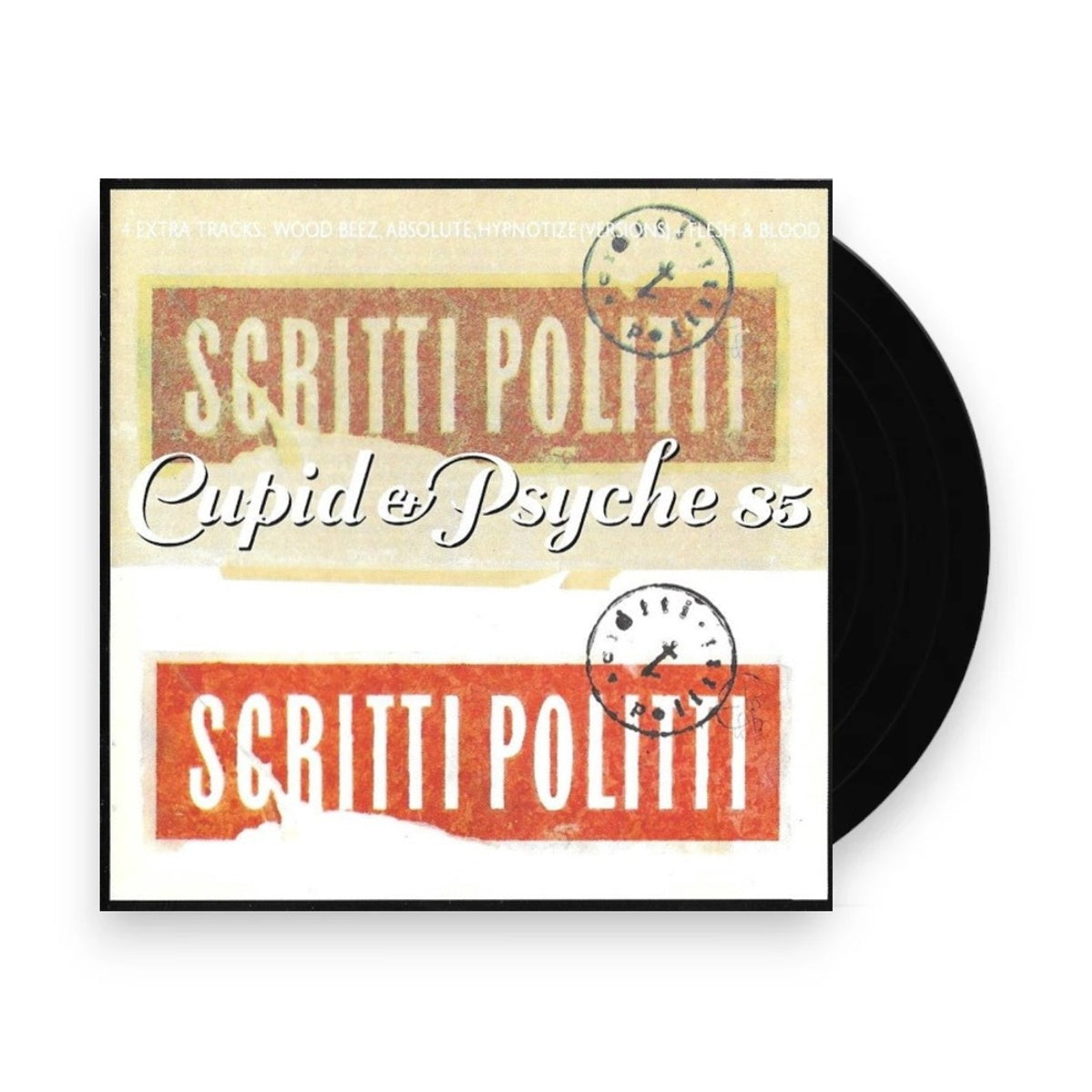 Packshot: Scritti Politti – Cupid & Psyche 85 Vinyl LP | Relix