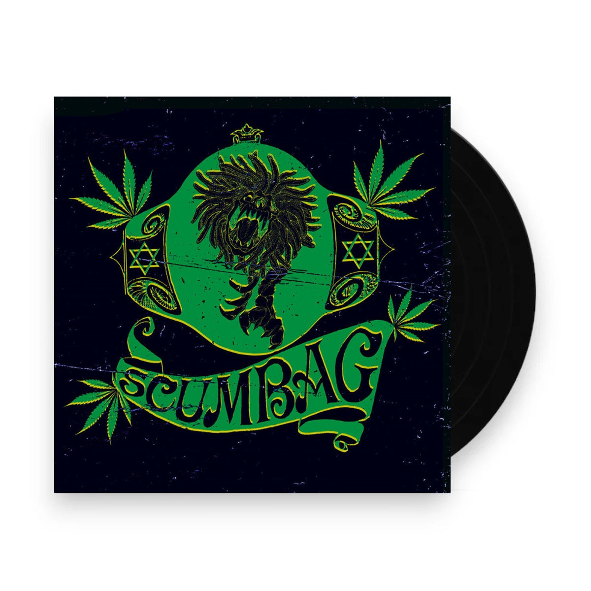 Packshot: Scumbag – Scumbag Vinyl LP | Relix