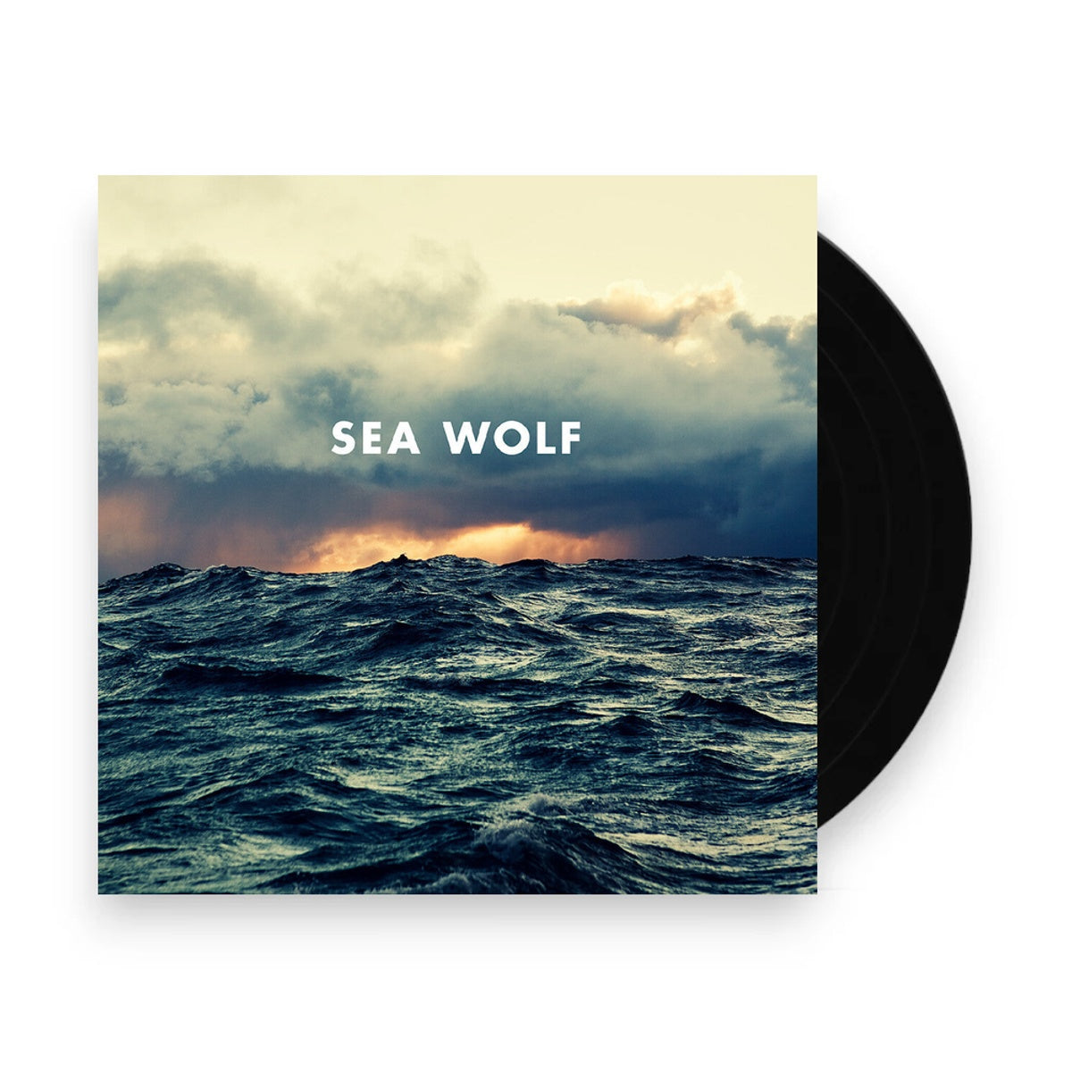 Packshot: Sea Wolf – Old World Romance - Coke Bottle Clear (Clear LP Vinyl) Vinyl LP | Relix