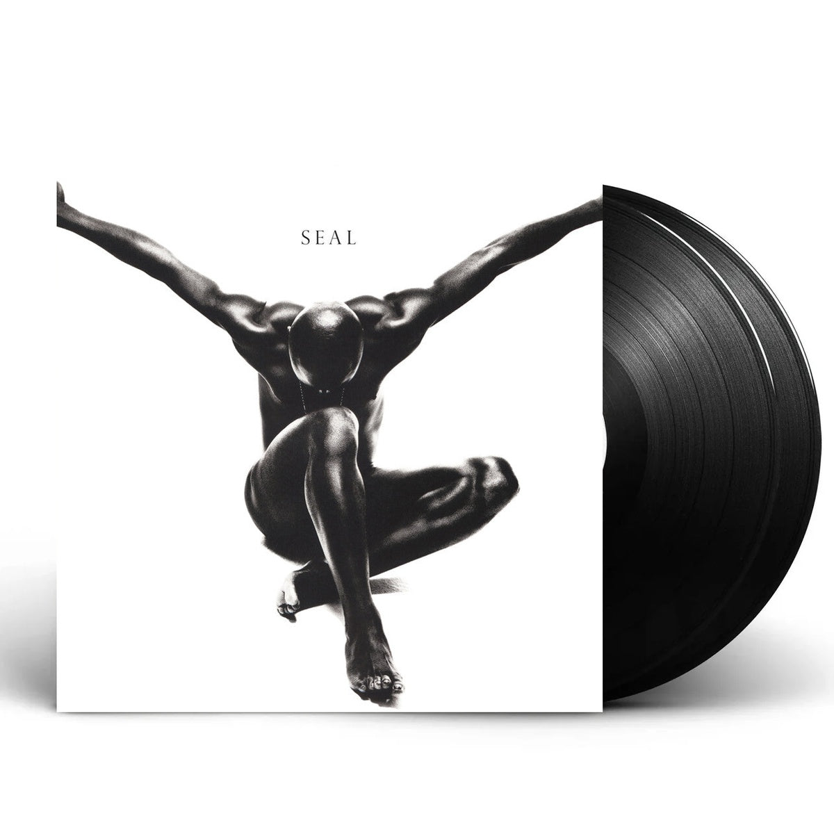 Packshot: Seal – Seal (Deluxe LP Vinyl) Vinyl LP | Relix