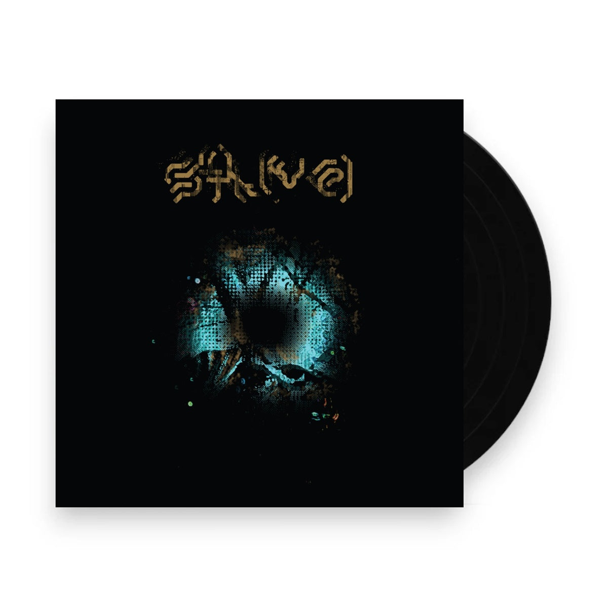 Packshot: Seefeel – Sol.Hz Vinyl LP | Relix