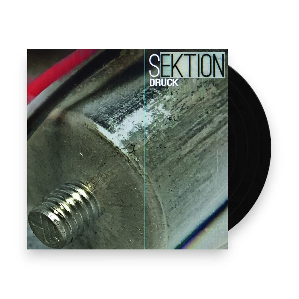 Packshot: Sektion – Druck Vinyl LP | Relix
