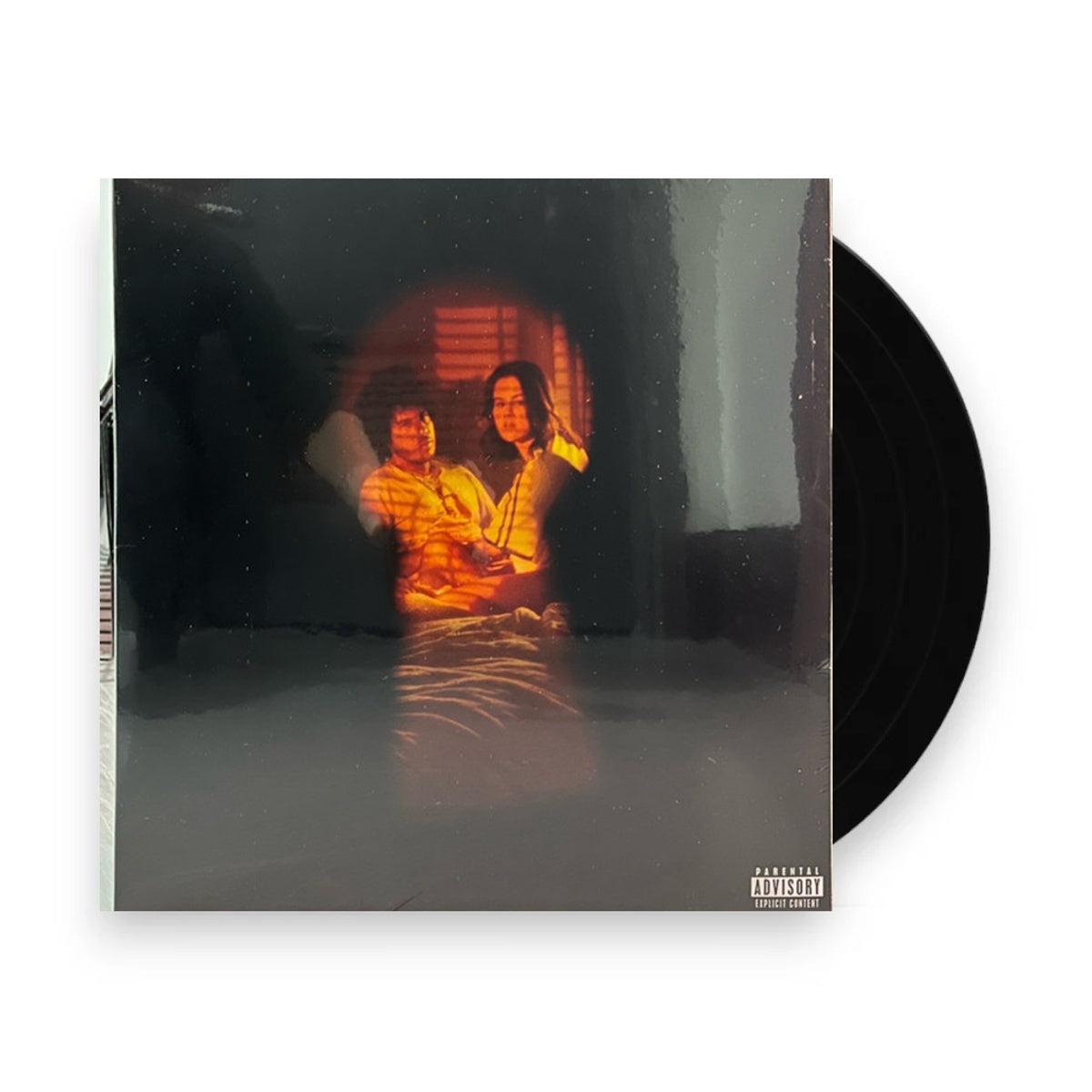 Packshot: Selena Gomez & Benny Blanco – I Said I Love You First (Candy Cane Red LP Vinyl) Vinyl LP | Relix