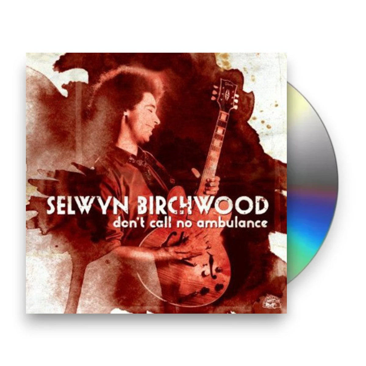 Packshot: Selwyn Birchwood – Don't Call No Ambulance CD | Relix