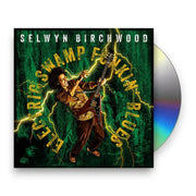 Packshot: Selwyn Birchwood – Electric Swamp Funkin' Blues CD | Relix