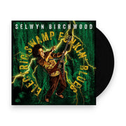 Packshot: Selwyn Birchwood – Electric Swamp Funkin' Blues Vinyl LP | Relix