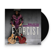 Packshot: Selwyn Birchwood – Exorcist (Clear, Download Included LP Vinyl) Vinyl LP | Relix