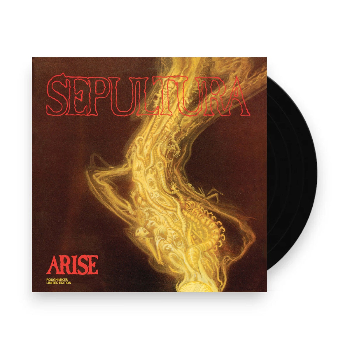 Sepultura - Arise: Rough Mixes Vinyl LP | Relix | relix.shop