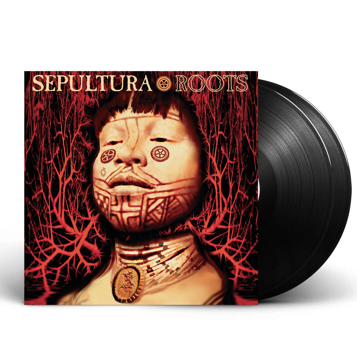 Packshot: Sepultura – Roots (Metal Matters, Ofgv, Reissue LP Vinyl) Vinyl LP | Relix