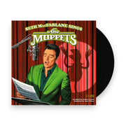 Packshot: Seth MacFarlane – Seth MacFarlane Sings the Muppets (LP Vinyl) Vinyl LP | Relix